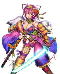 画像集#011のサムネイル/「鬼武者Soul」,クエスト「桜花乱舞」を5月10〜11日の2日間限定で配信