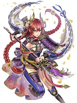 画像集#010のサムネイル/「鬼武者Soul」,限定武将が獲得できる新イベントクエストを配信