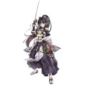 画像集#011のサムネイル/「鬼武者Soul」新武将「市川局」が獲得可能な昼限定クエストを4日から実施