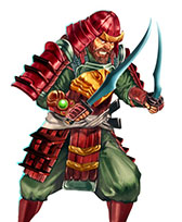 画像集#001のサムネイル/「鬼武者Soul」に新たなイベントクエスト「猛炎ノ赤武者」が登場