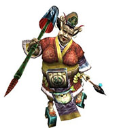 画像集#005のサムネイル/「鬼武者Soul」に新たなイベントクエスト「猛炎ノ赤武者」が登場