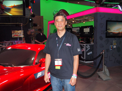 E3 2012ϴ¸꡼ʤȤ礭ѤForza Horizonפץ쥤ƬäݤˤƳڤ륢졼󥰥