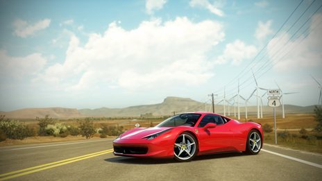 ꡼ No.005Υͥ / Fable: The Journeyפȯ1011ˡForza Horizonפȯ1025ˤ줾ꡣForza Horizonˤϥ쥯ǥ