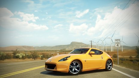 ꡼ No.007Υͥ / Fable: The Journeyפȯ1011ˡForza Horizonפȯ1025ˤ줾ꡣForza Horizonˤϥ쥯ǥ