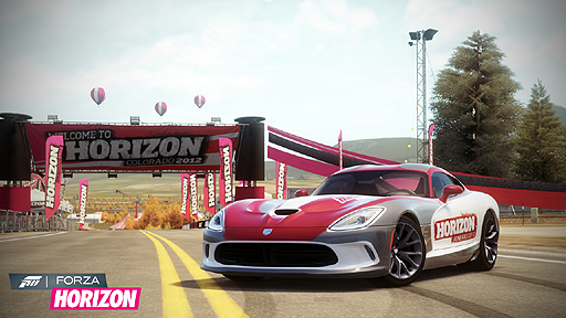 Forza Horizon 体験版と製品版を遊ぶと特別デザインのボーナスカーを入手可能 シーズンパスや早期購入特典 収録楽曲の情報も公開に