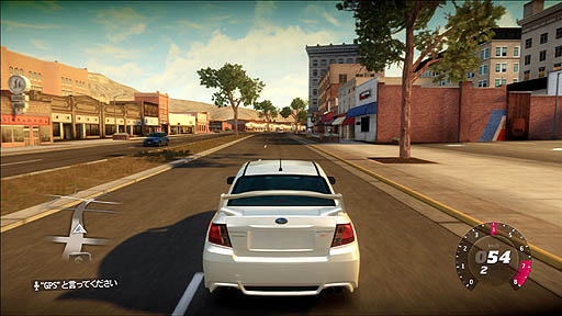 Forzaシリーズ最新作 Forza Horizon のレビューを掲載 オープンワールドを舞台に繰り広げられる 車好きの集いに参加しよう