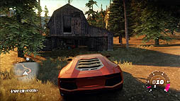 画像ギャラリー No.009のサムネイル画像 / Forzaシリーズ最新作「Forza Horizon」のレビューを掲載。オープンワールドを舞台に繰り広げられる,車好きの集いに参加しよう