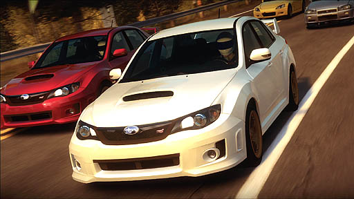 画像ギャラリー No.016のサムネイル画像 / Forzaシリーズ最新作「Forza Horizon」のレビューを掲載。オープンワールドを舞台に繰り広げられる,車好きの集いに参加しよう