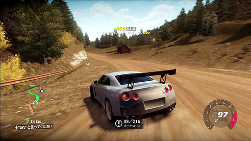 画像ギャラリー No.024のサムネイル画像 / Forzaシリーズ最新作「Forza Horizon」のレビューを掲載。オープンワールドを舞台に繰り広げられる,車好きの集いに参加しよう
