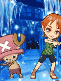 画像集#009のサムネイル/「ONE PIECE グランドコレクション」と「キャラコスタウン」でコラボイベント