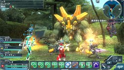 画像ギャラリー No.002のサムネイル画像 / PS Vita版「ファンタシースターオンライン2」のクローズドβテスター募集がスタート。PS Storeにアクセスして今すぐ応募しよう