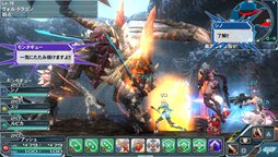 画像ギャラリー No.003のサムネイル画像 / PS Vita版「ファンタシースターオンライン2」のクローズドβテスター募集がスタート。PS Storeにアクセスして今すぐ応募しよう