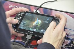 ꡼ No.004 | ӥϤȤʤäPS Vitaǡ֥ե󥿥饤2סոǳŤ줿ŹƬθˬ줿ץǥ塼μһ˻˥󥿥ӥ塼