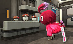 画像ギャラリー No.002のサムネイル画像 / PS Vita版「PSO2」NTTドコモとのキャンペーンで特典アイテムプレゼント