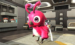 画像ギャラリー No.003のサムネイル画像 / PS Vita版「PSO2」NTTドコモとのキャンペーンで特典アイテムプレゼント