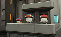 画像ギャラリー No.004のサムネイル画像 / PS Vita版「PSO2」NTTドコモとのキャンペーンで特典アイテムプレゼント