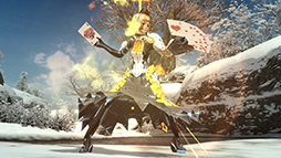 ������#003�Υ���ͥ���/�֥ե��󥿥�������������饤��2�ס�PS Vita�ǤΥ����ӥ�1��ǯ��ǰ�������٥�ȡ֥���������Ʈ��2014�פ�������������