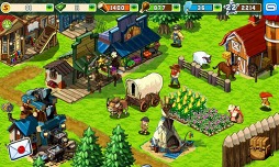 ���쥴�󡦥ȥ쥤�롧American Settler