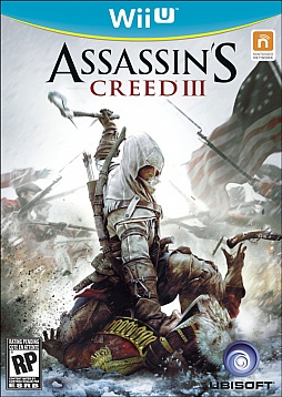 ꡼ No.001 | 줬Wii UǤΥܥåȡʥAmazonǡAssassin's Creed 3פʤɡUbisoftWii UȤͽճ