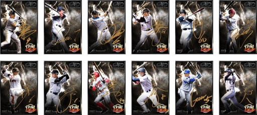 画像ギャラリー No.004のサムネイル画像 / 「大熱狂!!プロ野球カード」の新カードが公開。覚醒カードも新登場