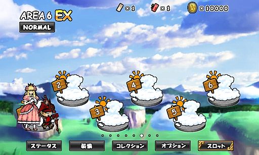 画像ギャラリー No.002のサムネイル画像 / 「ケリ姫クエスト」,「RO Mobile Story」の装備アイテム6種が入手可能に