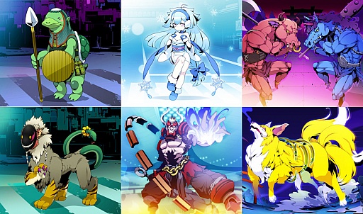 画像ギャラリー No.001のサムネイル画像 / 「ラスボスハンター!!」,アップデート実施で新しいEXボスやEXラスボスが登場