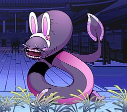 画像ギャラリー No.002のサムネイル画像 / 「ラスボスハンター!!」“月見だんご”を集めて限定アイテムを手に入れよう