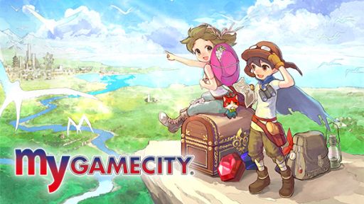 画像ギャラリー No.004のサムネイル画像 / 「my GAMECITY」,新規登録をすると期間限定で「GC コイン」をプレゼント