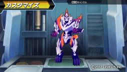 画像ギャラリー No.009のサムネイル画像 / 「ダンボール戦機」「イナイレGO」シリーズ,公式大会の参加受付期間を延長