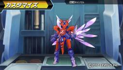 画像ギャラリー No.010のサムネイル画像 / 「ダンボール戦機」「イナイレGO」シリーズ,公式大会の参加受付期間を延長