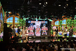 画像ギャラリー No.003のサムネイル画像 / 新エースストライカーは女の子に? 「イナズマイレブンGO2」の新情報が公開。織田信長やジャンヌ・ダルクら歴史の英雄達が登場