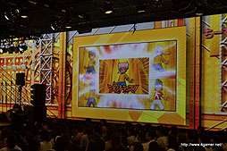 画像ギャラリー No.005のサムネイル画像 / 新エースストライカーは女の子に? 「イナズマイレブンGO2」の新情報が公開。織田信長やジャンヌ・ダルクら歴史の英雄達が登場