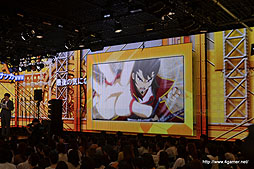 画像ギャラリー No.010のサムネイル画像 / 新エースストライカーは女の子に? 「イナズマイレブンGO2」の新情報が公開。織田信長やジャンヌ・ダルクら歴史の英雄達が登場