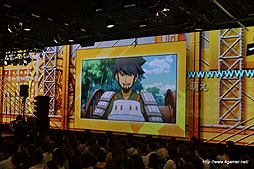 画像ギャラリー No.012のサムネイル画像 / 新エースストライカーは女の子に? 「イナズマイレブンGO2」の新情報が公開。織田信長やジャンヌ・ダルクら歴史の英雄達が登場