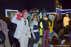 画像ギャラリー No.005のサムネイル画像 / 「イナズマイレブンGO2」や12月1日封切となる劇場版の新情報も飛び出した,「天の川までとどけ!イナズマイレブンGO 七夕フェスティバル」レポート