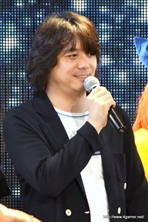 画像ギャラリー No.085のサムネイル画像 / 「イナズマイレブンGO2」や12月1日封切となる劇場版の新情報も飛び出した,「天の川までとどけ!イナズマイレブンGO 七夕フェスティバル」レポート