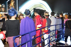 画像ギャラリー No.087のサムネイル画像 / 「イナズマイレブンGO2」や12月1日封切となる劇場版の新情報も飛び出した,「天の川までとどけ!イナズマイレブンGO 七夕フェスティバル」レポート