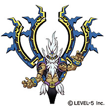 画像ギャラリー No.009のサムネイル画像 / 「イナズマイレブンGO2 クロノ・ストーン ネップウ/ライメイ」発売日が2012年12月13日に決定