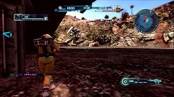 画像ギャラリー No.006のサムネイル画像 / モビルスーツがまさかのローリング!? 「機動戦士ガンダム バトルオペレーション」CBTで連携を重視した戦闘や機体の動きを確認してみた