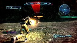 画像ギャラリー No.008のサムネイル画像 / モビルスーツがまさかのローリング!? 「機動戦士ガンダム バトルオペレーション」CBTで連携を重視した戦闘や機体の動きを確認してみた