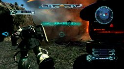 画像ギャラリー No.010のサムネイル画像 / モビルスーツがまさかのローリング!? 「機動戦士ガンダム バトルオペレーション」CBTで連携を重視した戦闘や機体の動きを確認してみた