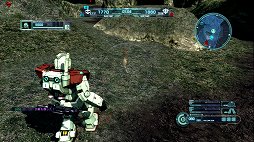画像ギャラリー No.013のサムネイル画像 / モビルスーツがまさかのローリング!? 「機動戦士ガンダム バトルオペレーション」CBTで連携を重視した戦闘や機体の動きを確認してみた