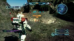 画像ギャラリー No.014のサムネイル画像 / モビルスーツがまさかのローリング!? 「機動戦士ガンダム バトルオペレーション」CBTで連携を重視した戦闘や機体の動きを確認してみた