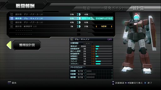 画像ギャラリー No.017のサムネイル画像 / モビルスーツがまさかのローリング!? 「機動戦士ガンダム バトルオペレーション」CBTで連携を重視した戦闘や機体の動きを確認してみた