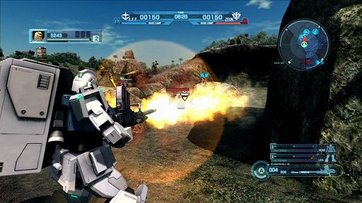機動戦士ガンダム バトルオペレーション で歩兵はどのように戦うのか 歩兵ならではの戦術や装備を紹介
