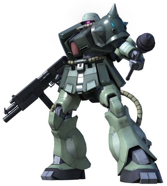 機動戦士ガンダム バトルオペレーション2