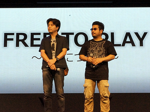 ꡼ No.004Υͥ / TGS 2013ۥХʥॳ֡ǹԤ줿ȡ٥ȡ֡F2P4ȥ άȺŸפͤȡSOULCALIBUR Lost Swordsפץǥ塼ؤΥߥ˥󥿥ӥ塼Ϥ