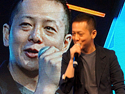 ꡼ No.005Υͥ / TGS 2013ۥХʥॳ֡ǹԤ줿ȡ٥ȡ֡F2P4ȥ άȺŸפͤȡSOULCALIBUR Lost Swordsפץǥ塼ؤΥߥ˥󥿥ӥ塼Ϥ