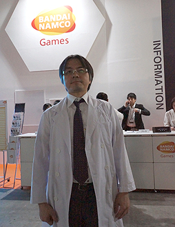 ꡼ No.013Υͥ / TGS 2013ۥХʥॳ֡ǹԤ줿ȡ٥ȡ֡F2P4ȥ άȺŸפͤȡSOULCALIBUR Lost Swordsפץǥ塼ؤΥߥ˥󥿥ӥ塼Ϥ