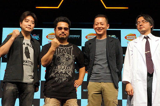 ꡼ No.015Υͥ / TGS 2013ۥХʥॳ֡ǹԤ줿ȡ٥ȡ֡F2P4ȥ άȺŸפͤȡSOULCALIBUR Lost Swordsפץǥ塼ؤΥߥ˥󥿥ӥ塼Ϥ